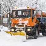 Chlorek wapnia jako niezawodna sól drogowa: Właściwości i Zastosowanie